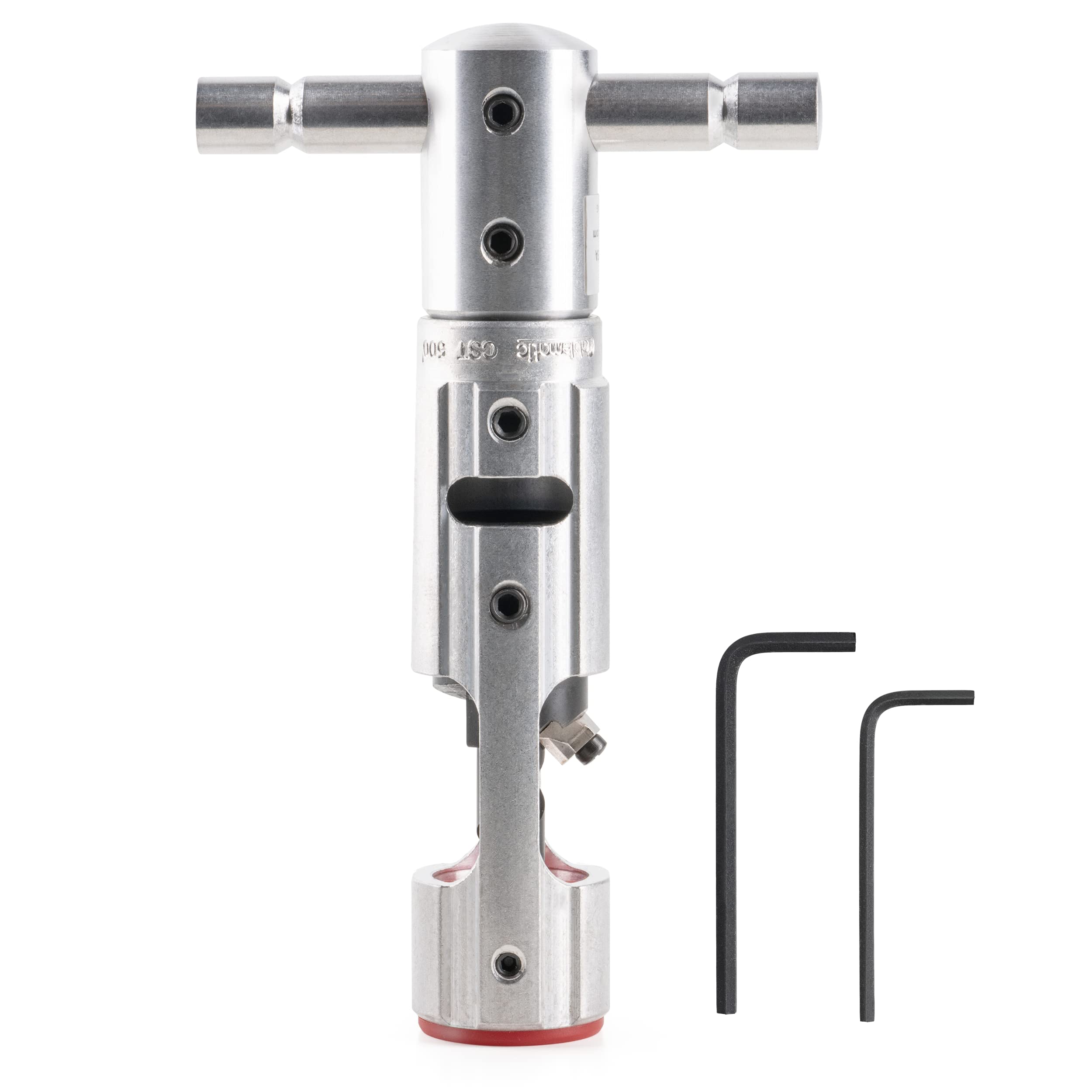 Professional CST 500 Coring & Stripping Tool for Electricians - Lightweight 13oz Cable Stripper for 500 Kcmil Wires | Ideal for Electrical Installations, Repairs & Field Work