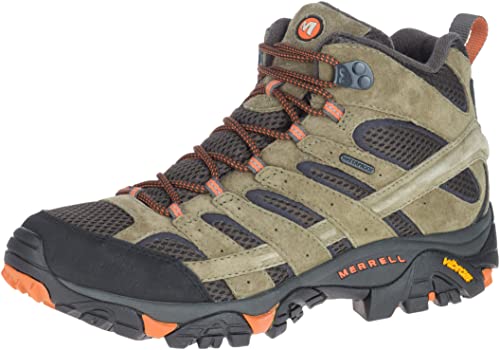 Olive/Orange