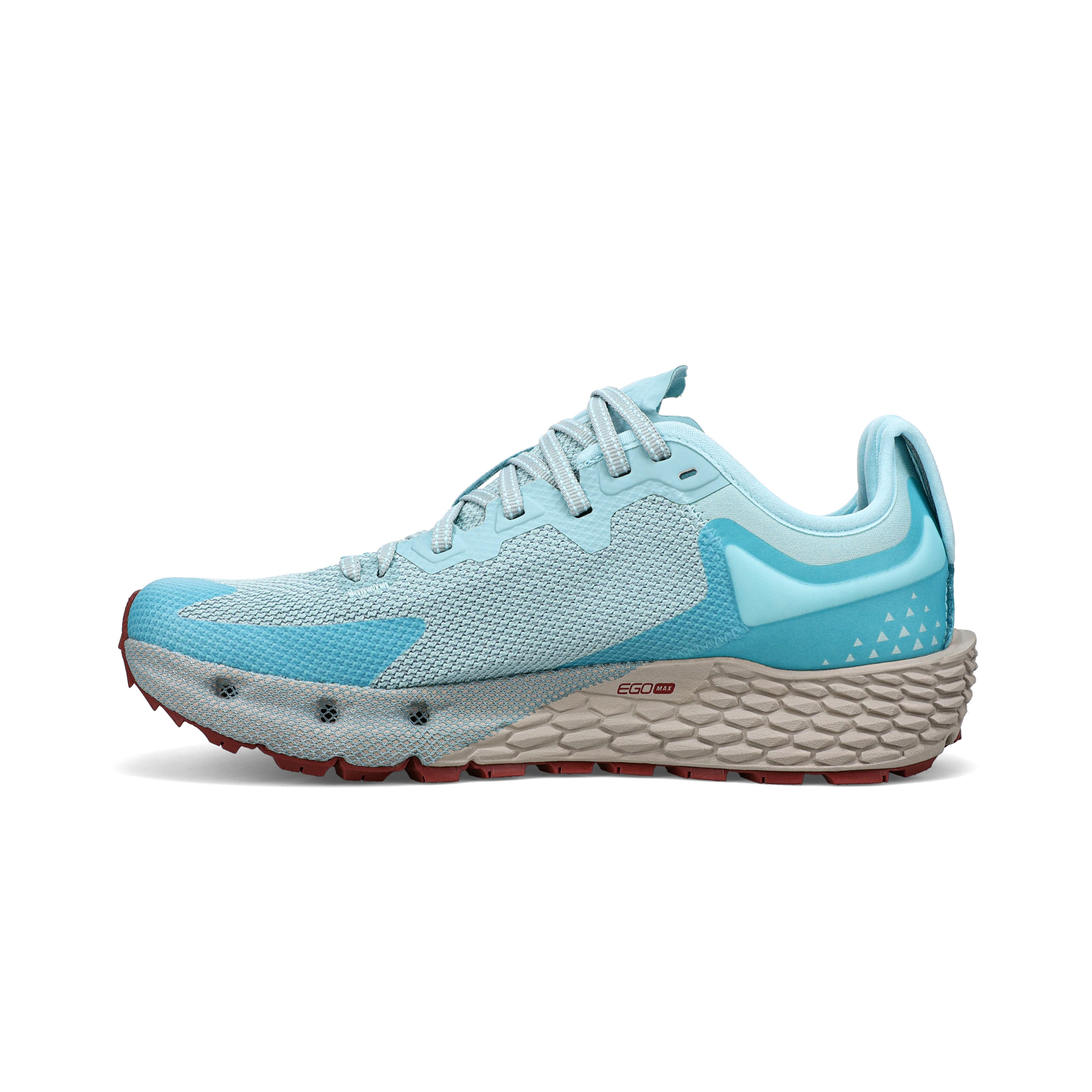 Women's Altra Timp 4 Trail Running Shoes - Lightweight & Cushioned for Hiking, Backpacking & Outdoor Adventures