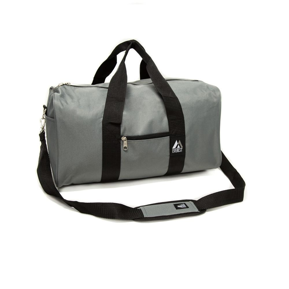 Everest Basic Gear Bag - Durable & Lightweight Hiking Backpack for Outdoor Adventures, Camping, Travel & Daily Use