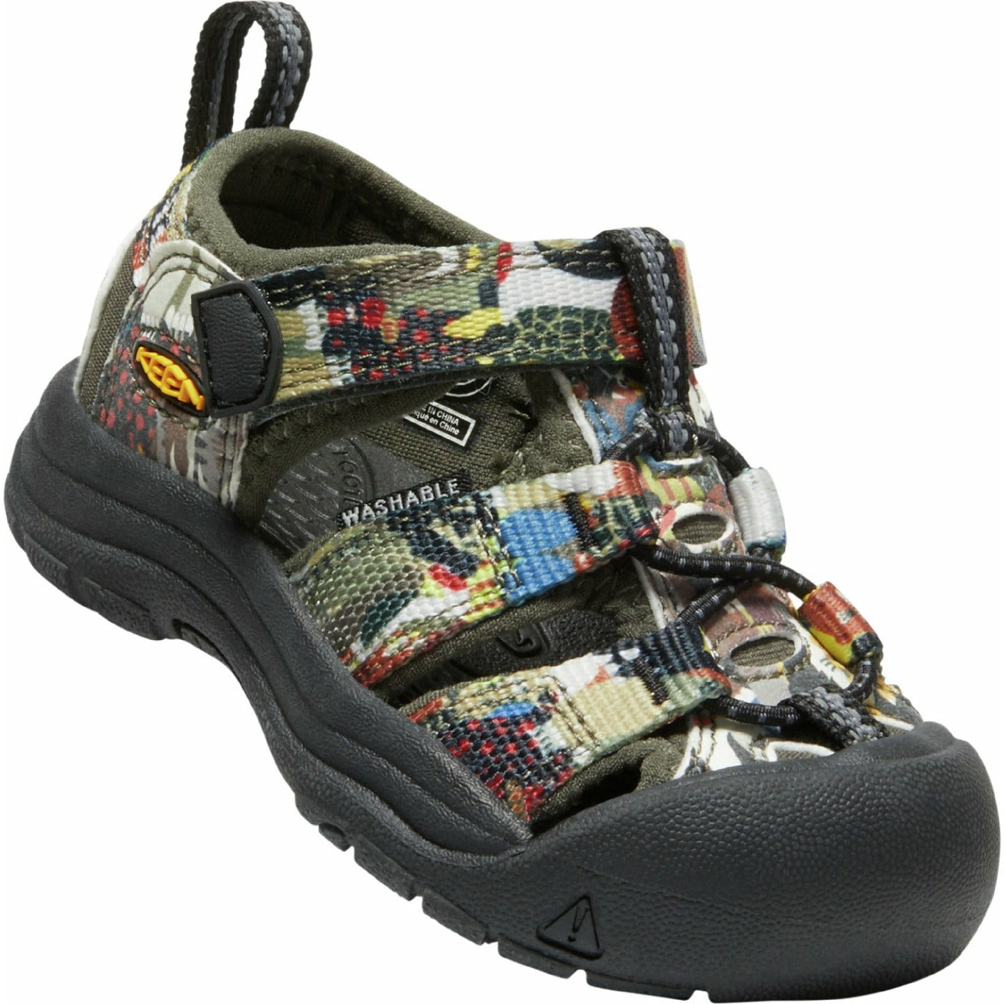 KEEN NEWPORT H2 Waterproof Sandals for Toddlers - Kids Outdoor Adventure Shoes for Beach, Pool & Play - Final Sale