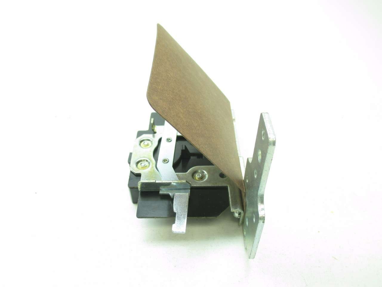GE CR305X300C Replacement Contact Block - Compatible with General Electric Switches & Relays | Durable Electrical Component for Industrial & Home Automation Systems