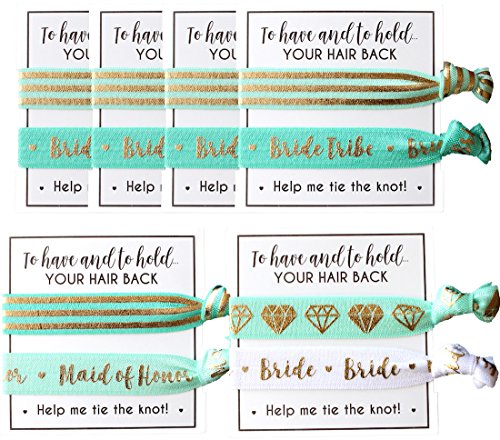 Mint & Gold