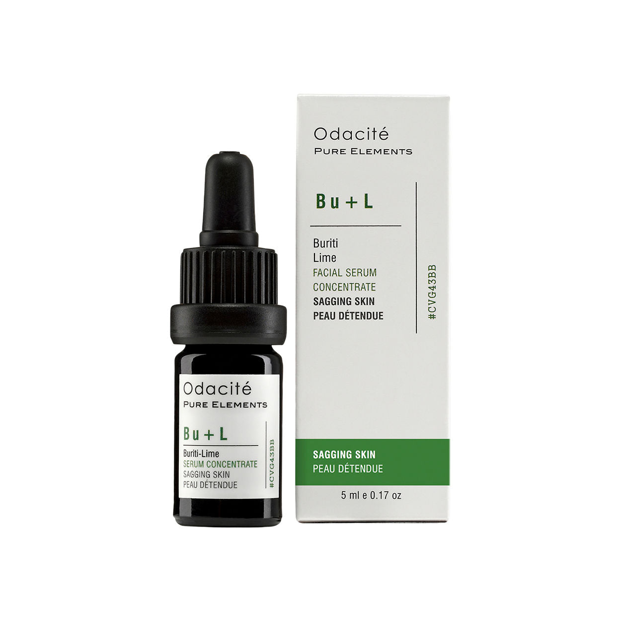 Buriti Lime Serum Concentrate - Brightening & Hydrating Facial Treatment for Glowing Skin | Perfect for Daily Skincare Routine & Anti-Aging Care