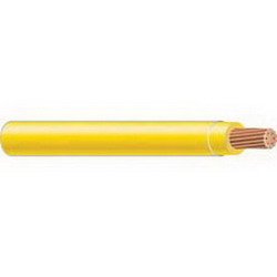 1000FT 14 AWG THHN Stranded Copper Building Wire 600V Yellow - Electrical Wiring for Home, Commercial & Industrial Use