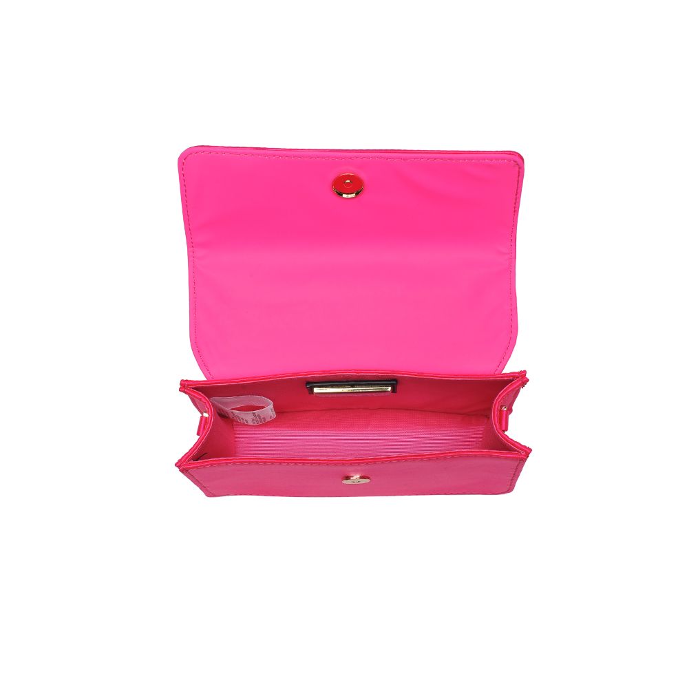 Zuelia Elegant Evening Clutch Bag for Women - Perfect for Parties, Weddings & Special Occasions