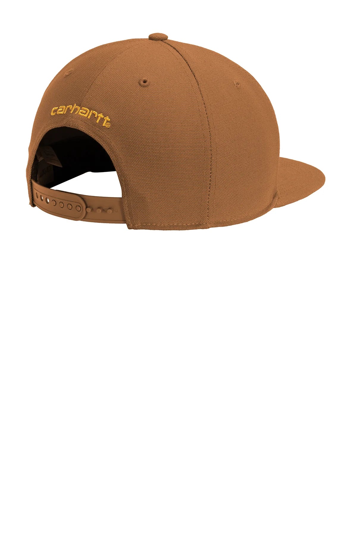 Carhartt Ashland Custom Caps - Durable Brown Work Hat for Men & Women | Perfect for Outdoor Work, Hiking & Casual Wear