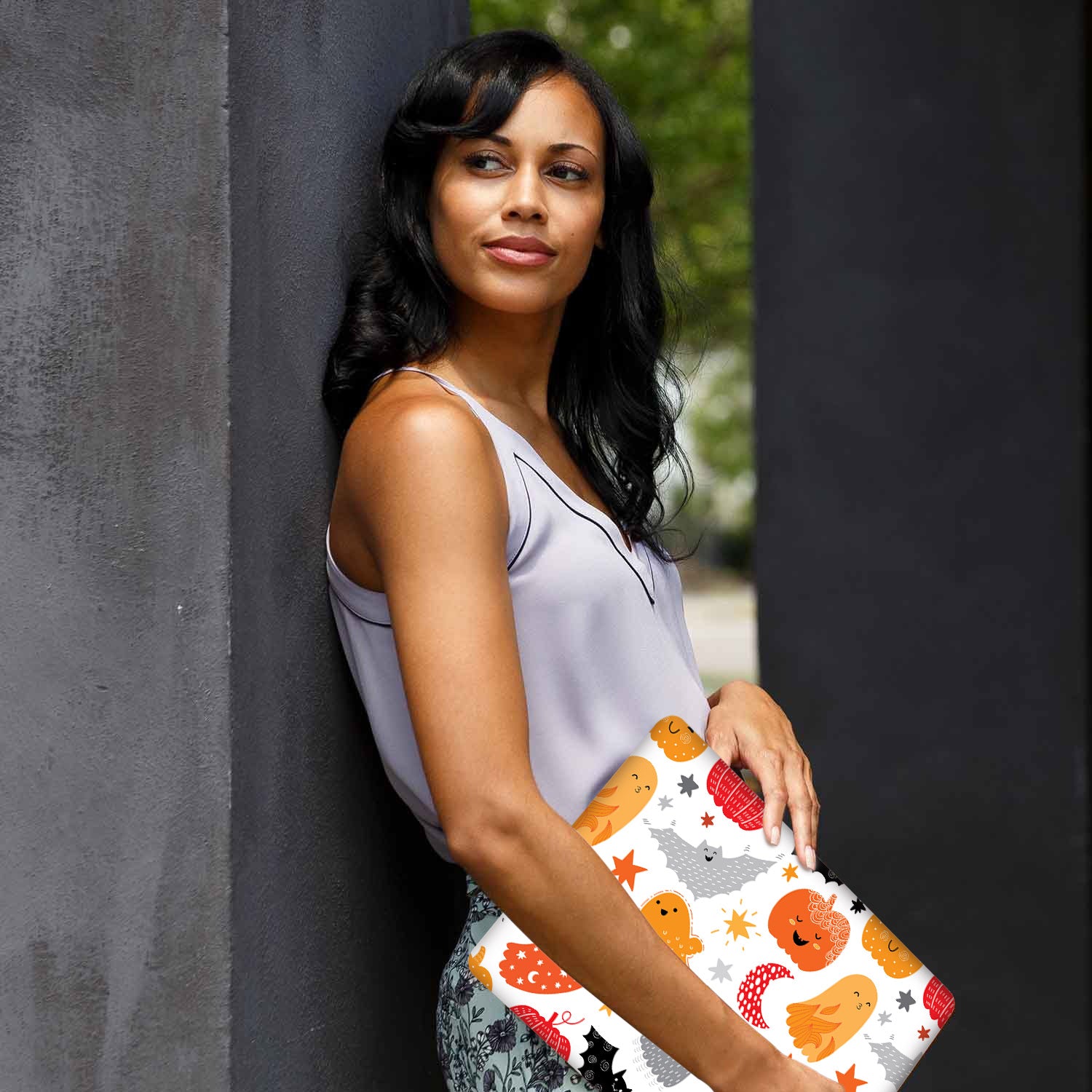 Premium Halloween Themed Surface Laptop Case - Protective Sleeve for Microsoft Surface Laptops - Perfect for Halloween Parties, Office Decor & Seasonal Gift Giving