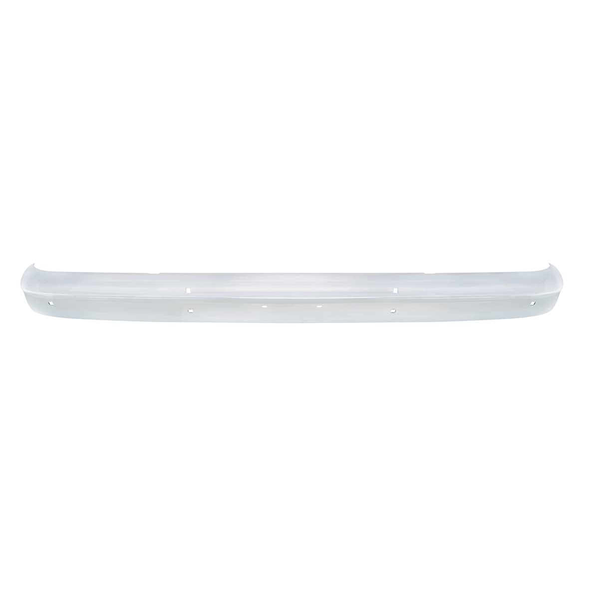 1960-1962 Chevy Truck Front Bumper - Heavy Duty Chrome Replacement Bumper for Classic Chevy C10 Pickup Trucks | Perfect for Restoration Projects & Car Shows