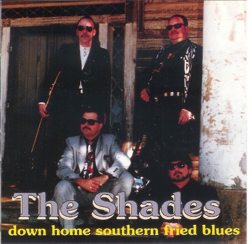 Down Home Southern Fried Blues - Authentic Southern Blues Music Album for Relaxation & Soulful Listening | Perfect for Road Trips, Chill Evenings & Music Therapy