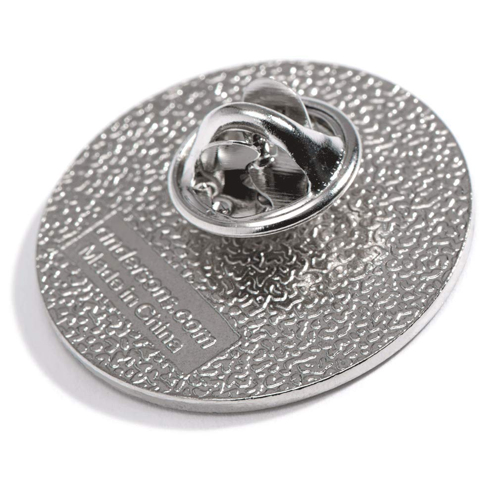 TCDesigner Rockstar Employee Award Pins - 12 Pack for Recognition