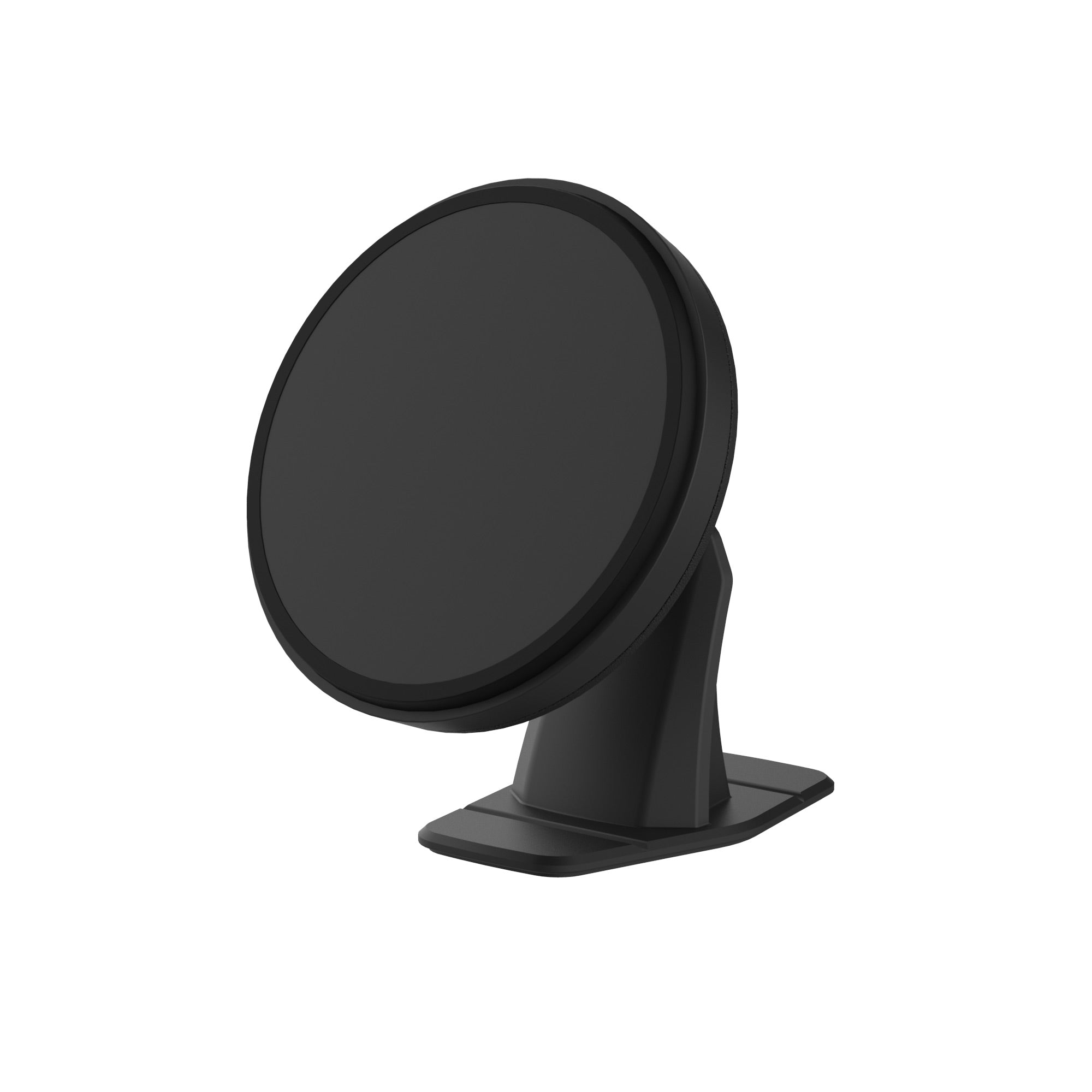 MagSafe Compatible Adhesive Car Mount Holder for iPhone 15 14 13 12 Pro Max - Strong Magnetic Phone Mount for Dashboard Windshield - Perfect for Driving Navigation & Hands-Free Calls