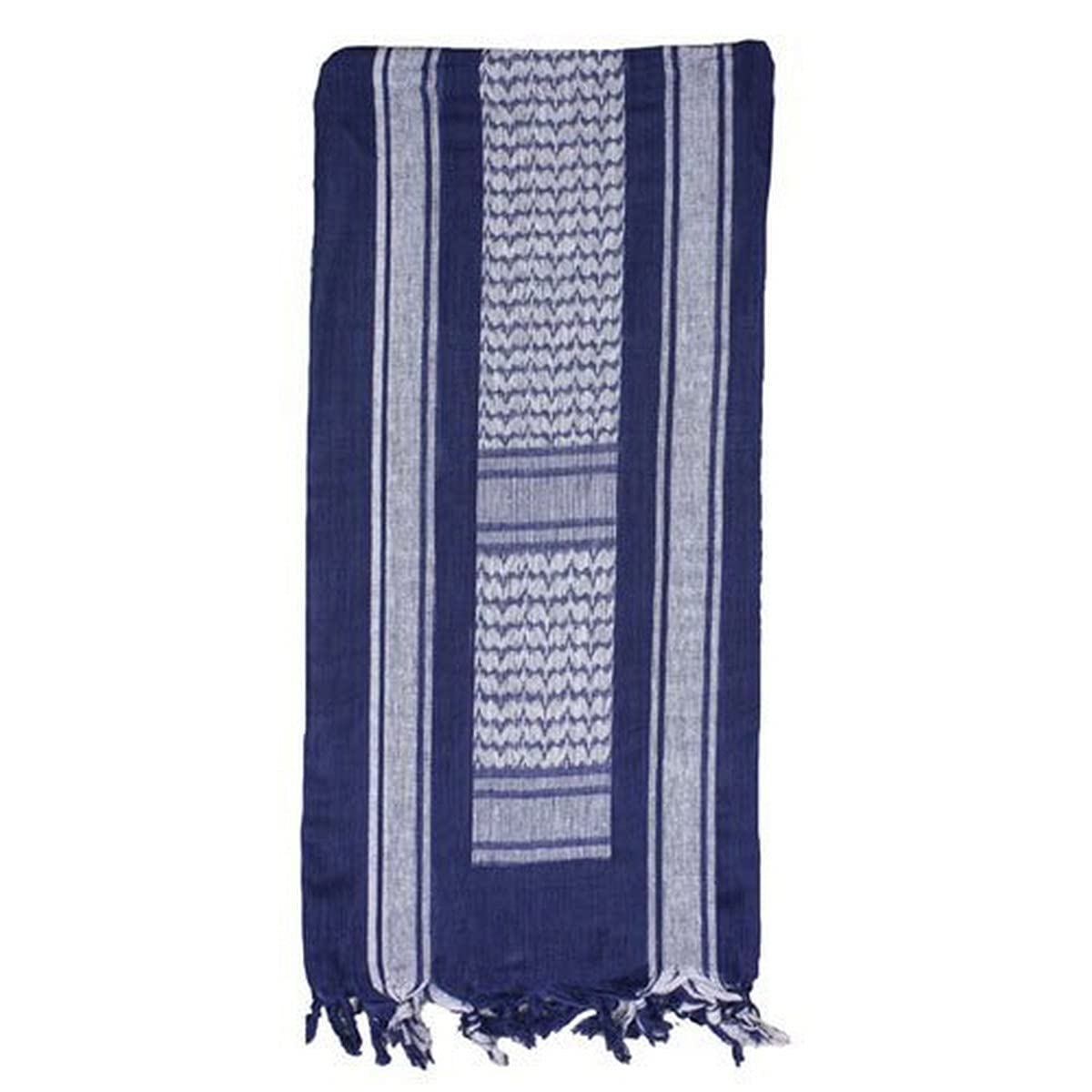 Fox Outdoor Products Tactical Shemagh - Military Grade Desert Scarf for Men & Women - Breathable Cotton Wrap for Hiking, Camping, Survival & Outdoor Adventures