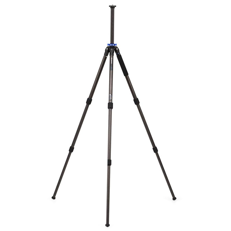 Benro Mach3 2 Series Carbon Fiber Tripod (TMA27C) - Lightweight Travel Tripod for DSLR Cameras | Perfect for Photography, Videography & Outdoor Adventures