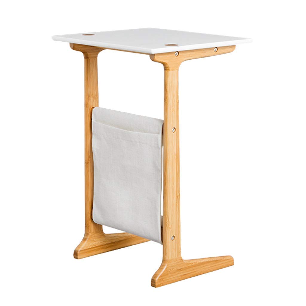 Multifunctional Mobile Coffee Table - Sofa Side Table, Cocktail Table, End Table & Living Room Rack | Perfect for Small Spaces, Home Decor & Entertaining Guests