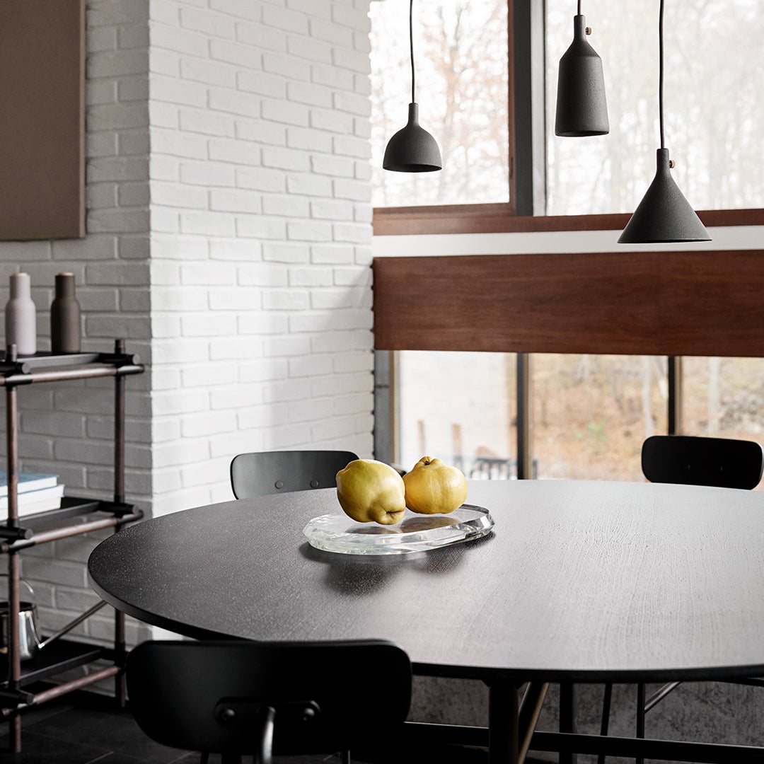 Afteroom Modern Dining Chair - Upholstered Seat for Kitchen, Dining Room & Office - Comfortable & Stylish Home Furniture