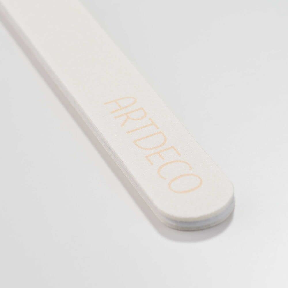 ARTDECO Special Nail File for Dry & Brittle Nails - Professional Manicure Tool for Salon & Home Use | Perfect for Nail Care & Repair