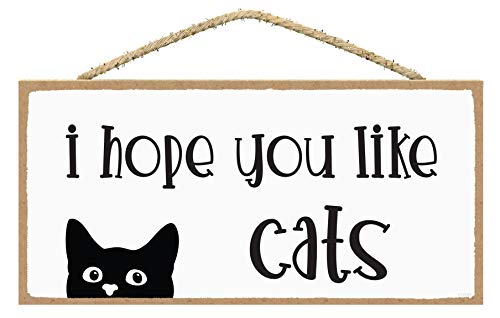 Hope you like Cats