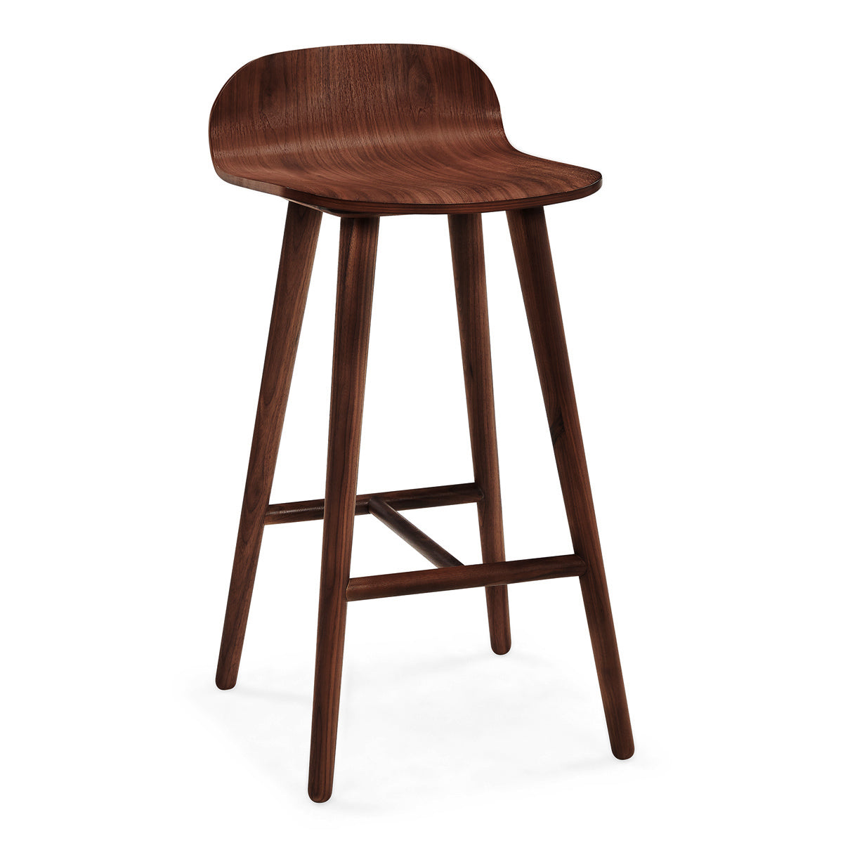 Premium Capa Timber Bar Stool - 24