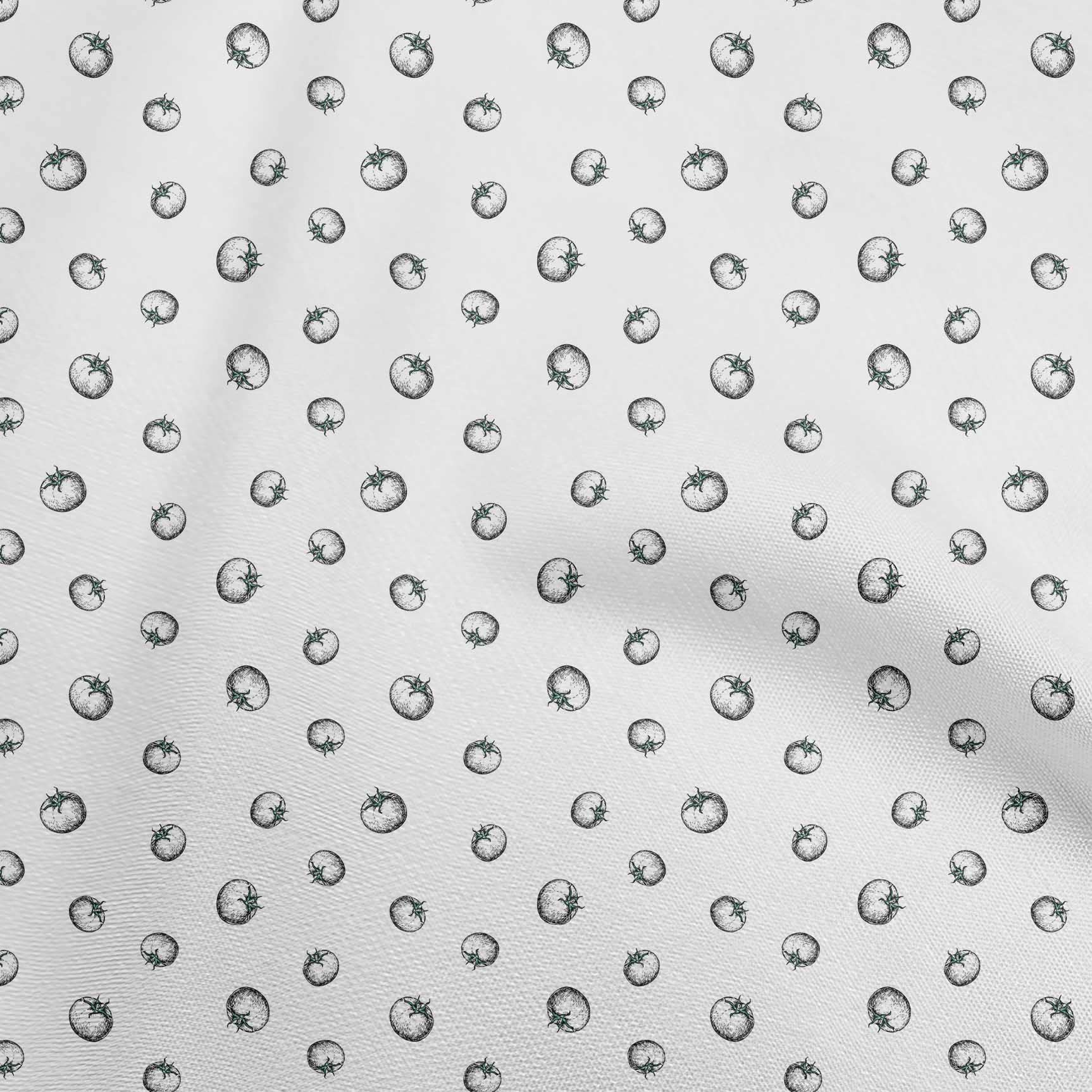oneOone Rayon Gray Fabric - 56 Inch Wide Printed DIY Sewing Material for Clothing, Dresses & Home Decor | Soft, Durable & Easy to Sew Fabric by The Yard