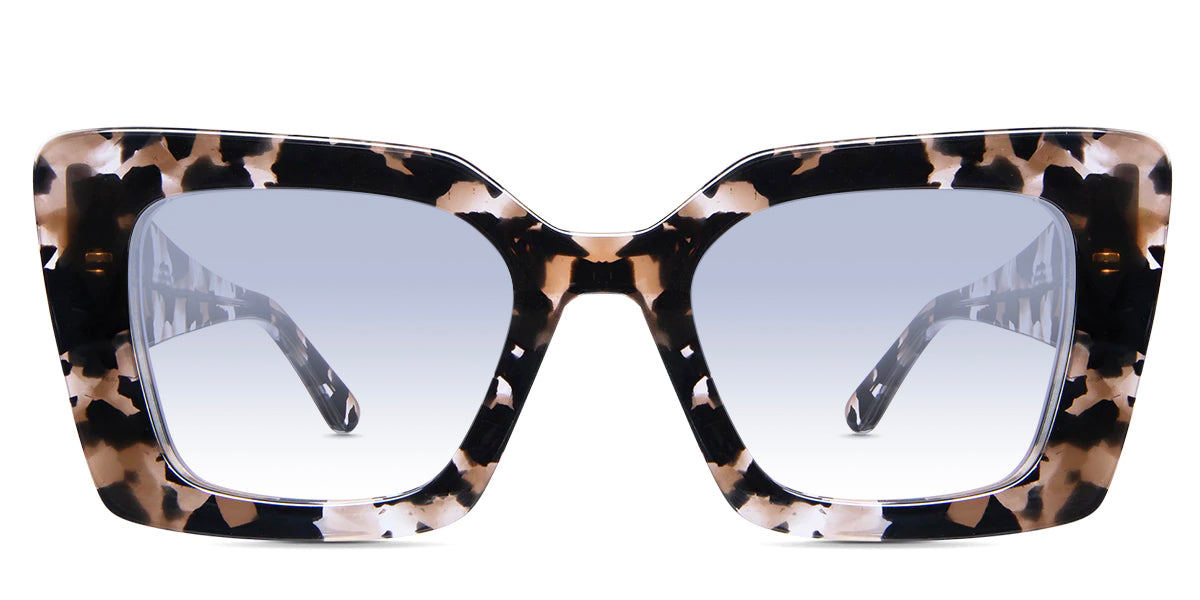 Malva Women's Prescription Tinted Glasses - Stylish & UV Protection for Reading, Driving & Outdoor Activities