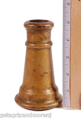 Vintage Cairns & Brother Firefighter Helmet 770 with W.D. Allen Nozzle - Firefighter Gear for Collectors & Emergency Preparedness
