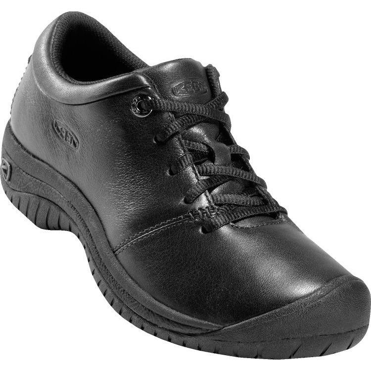 KEEN Women's PTC Oxford Shoes - Comfortable & Stylish Casual Walking Shoes for Women | Perfect for Work, Travel & Everyday Wear