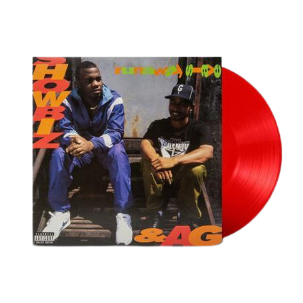 Runaway Slave (Colored LP) - Vintage Vinyl Record for Music Collectors & History Enthusiasts - Perfect for Jazz & Blues Listening Sessions