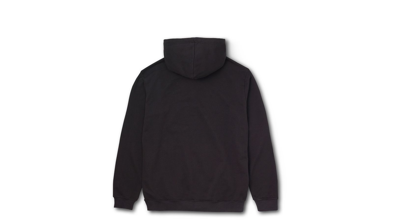 Full Zip Hoodie - Jet Black & Foggy Dew | Stylish & Comfortable Pullover for Men & Women | Perfect for Casual Wear, Gym, and Outdoor Activities