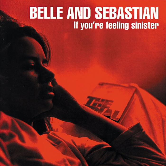 Belle & Sebastian – If You're Feeling Sinister Vinyl Record LP | Indie Pop Alternative Rock Music Album | Perfect for Relaxing at Home or Coffee Shop Listening