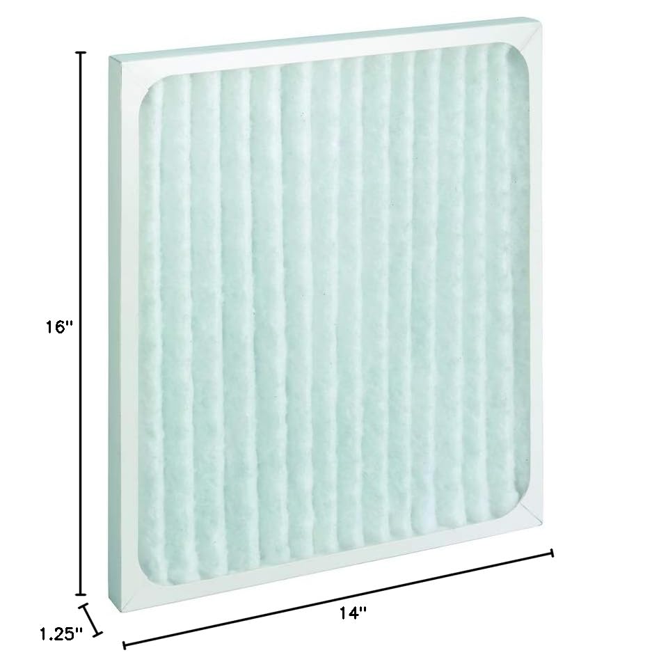 Hunter 30931 HEPAtech Replacement Air Purifier Filter - Compatible with Hunter Models 30201, 30212, 30213, 30240, 30241, 3025, 30378, 30379, 30381, 30382, 30383, 30526, 30527, 30528 - High Efficiency HEPA Filter for Cleaner Air at Home, Office & Bedroom