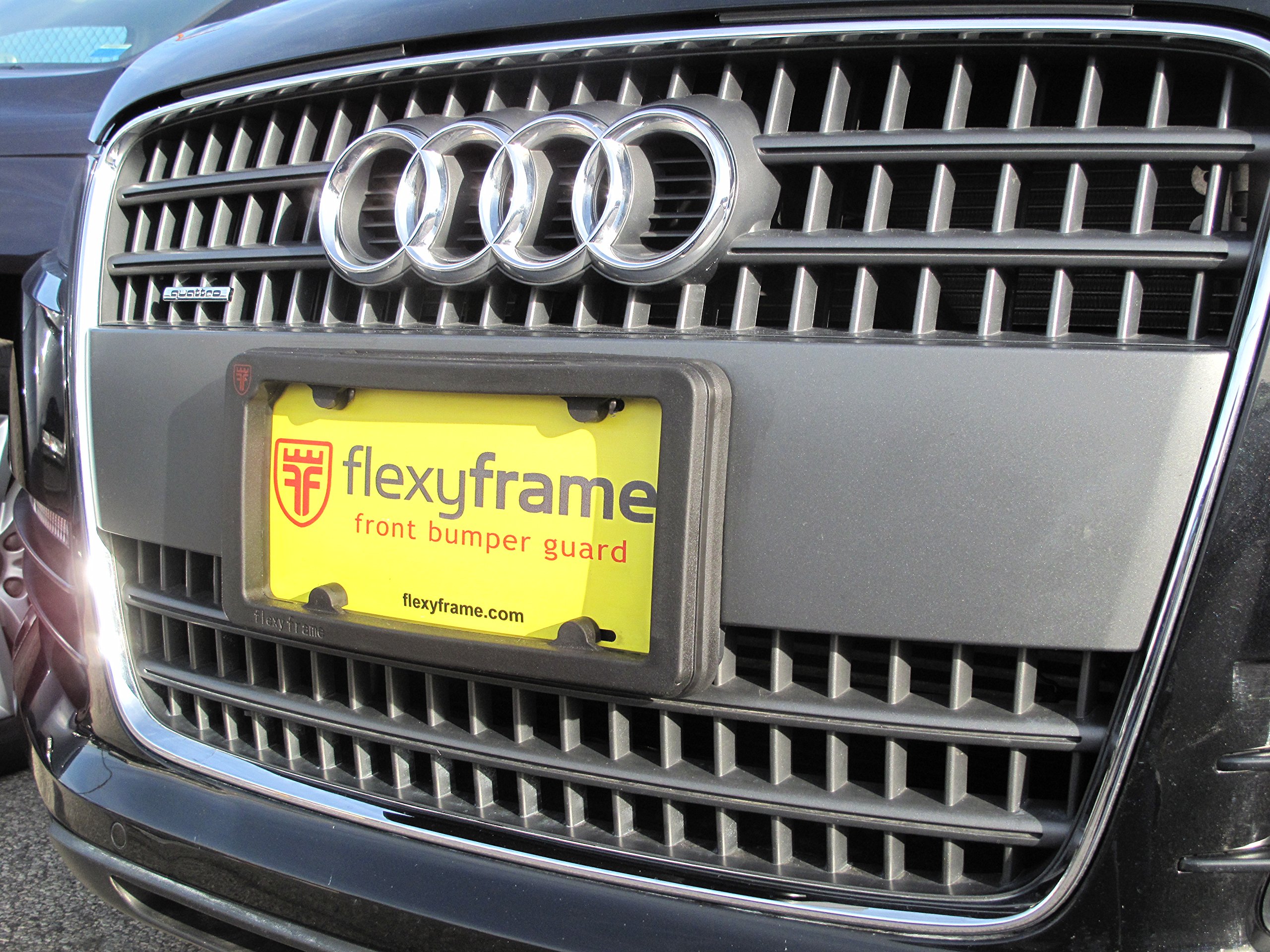 Heavy Duty Front Bumper Guard - Flexy Frame Impact Protection for Trucks & SUVs - Off-Road, Towing & Daily Driving Protection