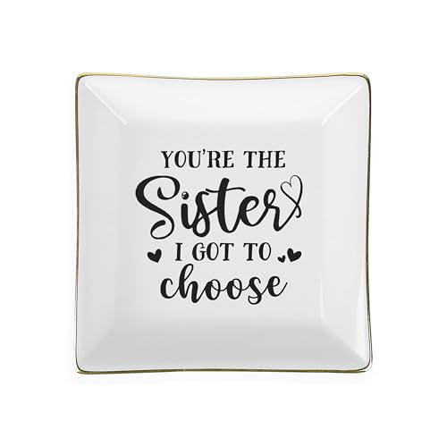 You're The Sister I Got To Choose