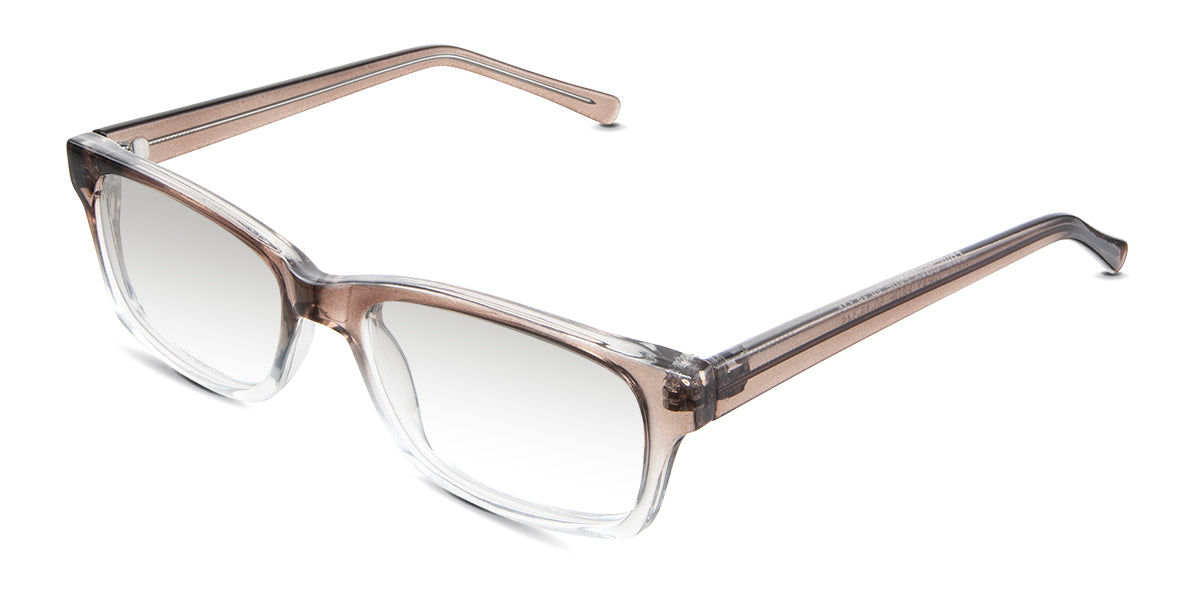 Paul Men's Prescription Tinted Glasses - Stylish & UV Protection for Outdoor Activities, Driving, and Daily Wear