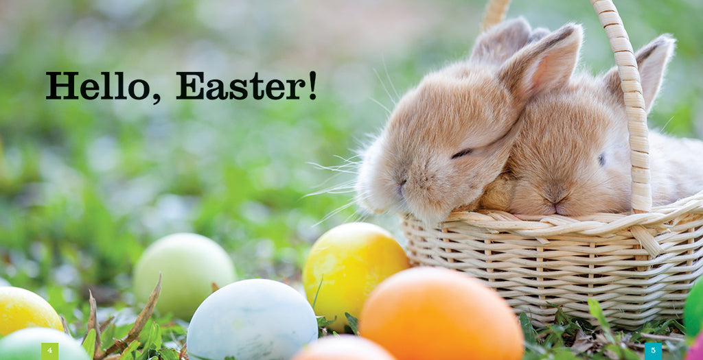 Easter Book 978-1-64026-328-4 - Holiday Gifts, Children's Storytime & Classroom Activities