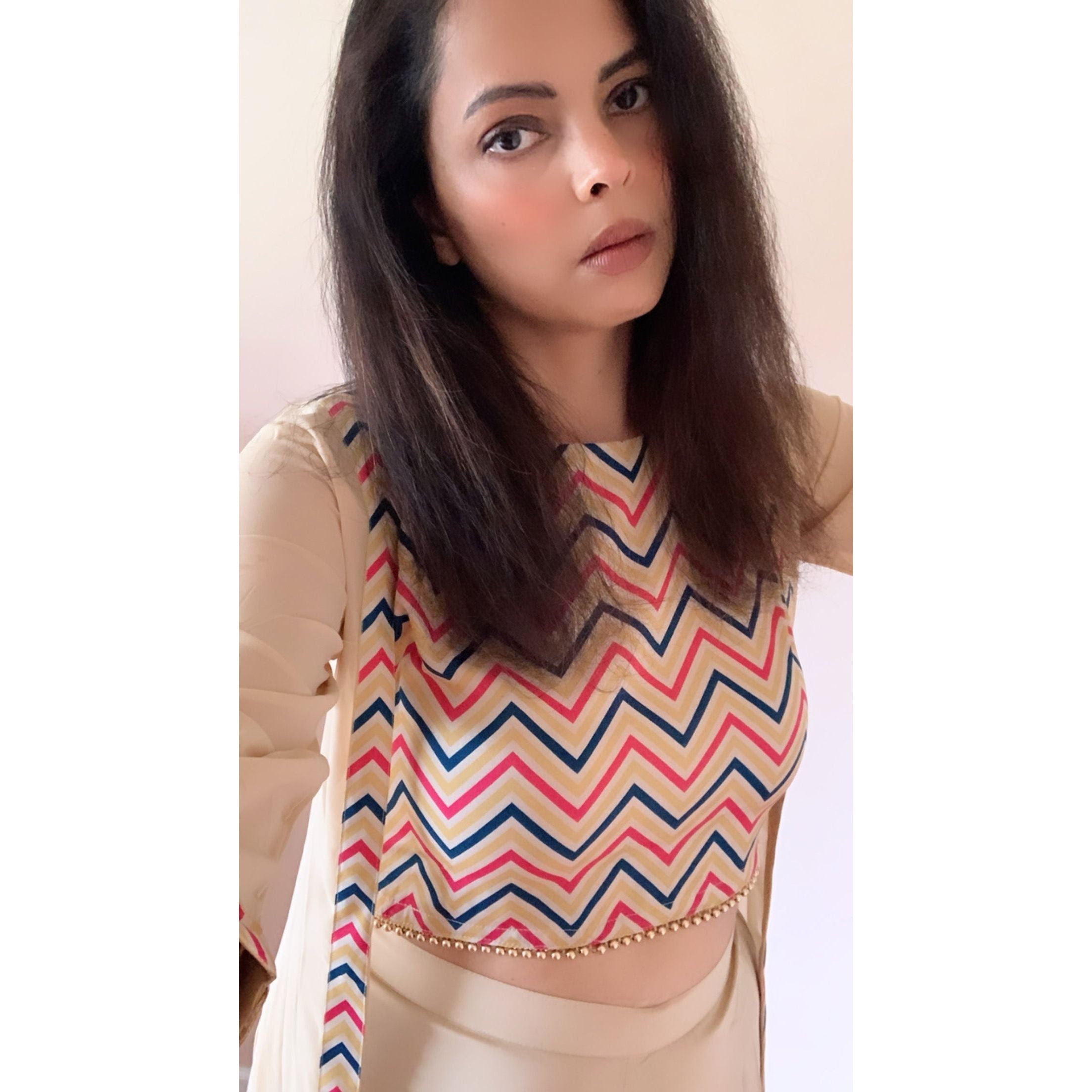 Stylish Indian Fusion Wear Outfit for Women - Elegant Party & Wedding Dresses | Perfect for Festive Occasions, Cultural Events & Special Celebrations
