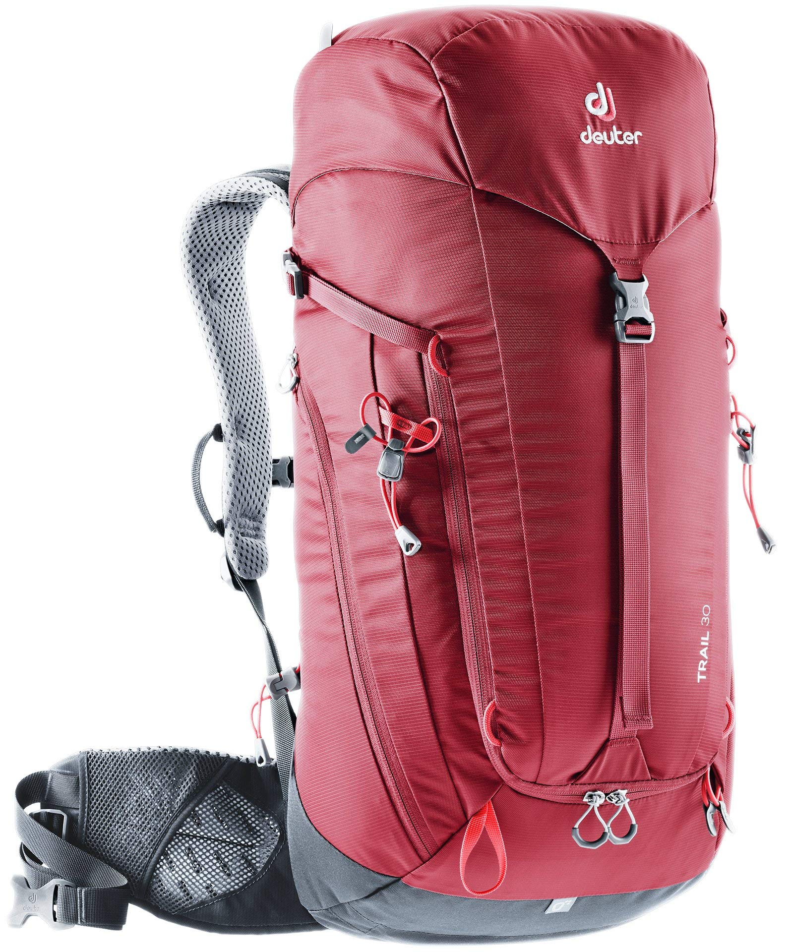 Deuter ACT Trail 30 Hiking Backpack - Lightweight & Durable Daypack for Outdoor Adventures, Camping & Trekking | Perfect for Day Hikes & Travel