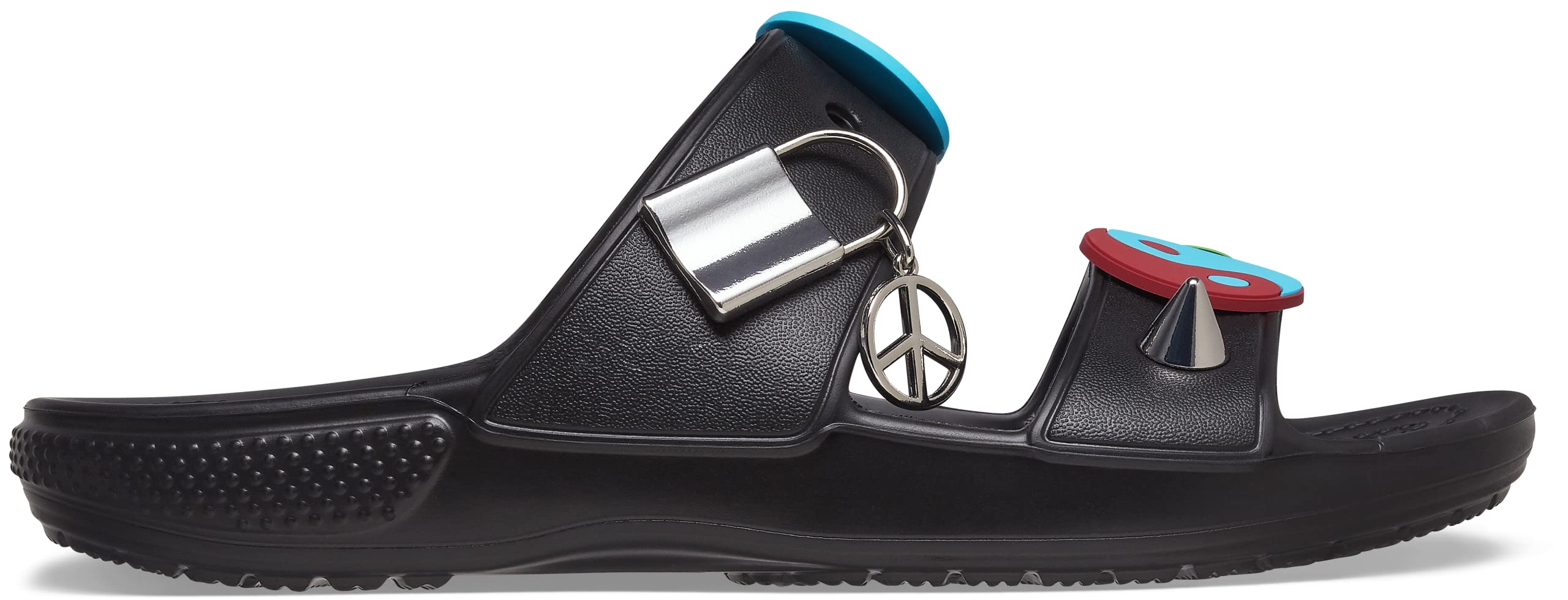 Crocs Unisex Classic Clogs | Comfortable Slip-On Water Shoes for Men & Women | Perfect for Beach, Pool, and Outdoor Activities