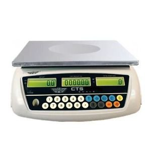 My Weigh Digital Counting Scale - Accurate Counting Scale for Jewelry, Coins & Small Parts (White) | Perfect for Jewelers, Crafters & Small Business Inventory