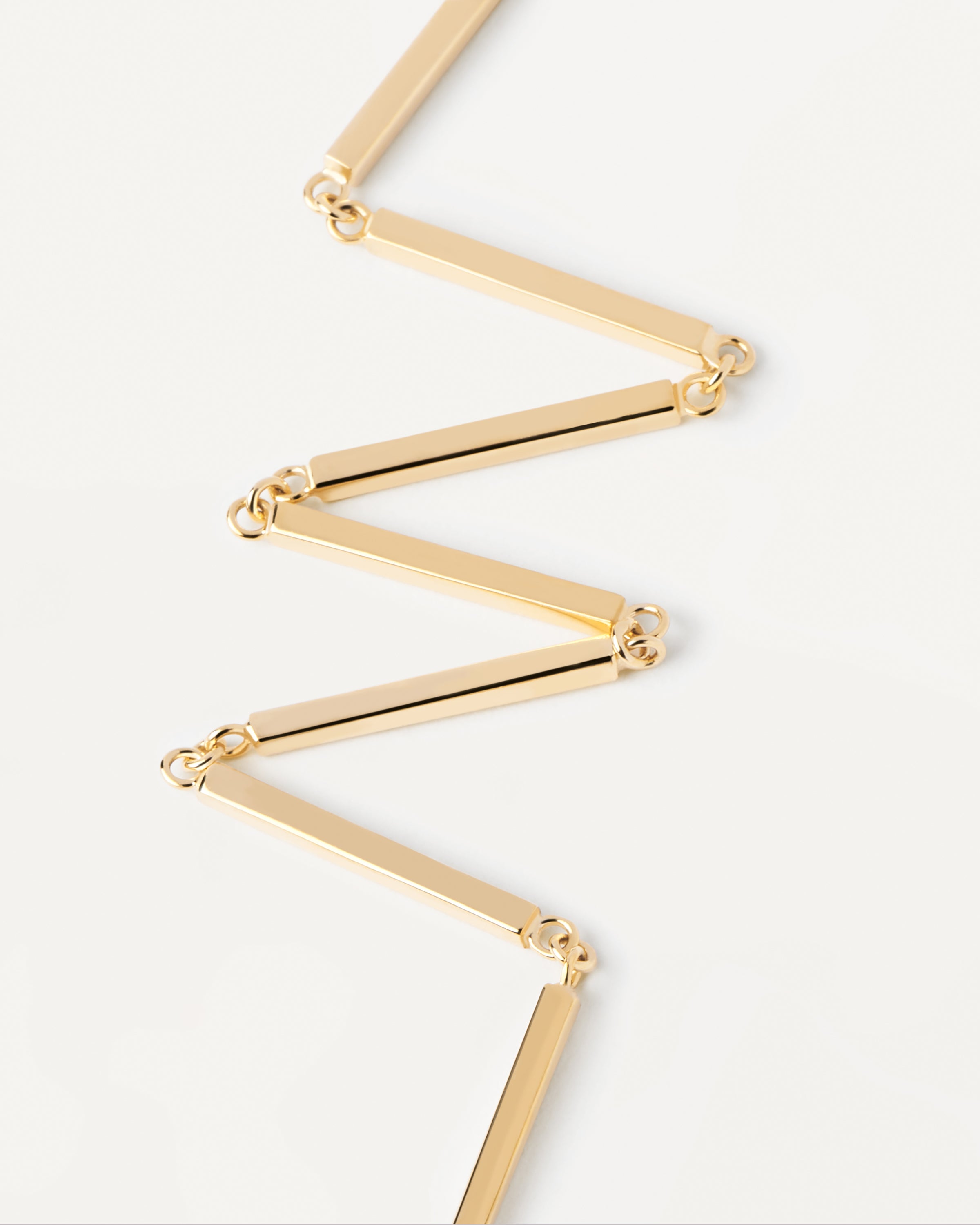 Stylish Bar Chain Necklace for Women - Trendy Layering Jewelry Gift for Everyday Wear & Special Occasions