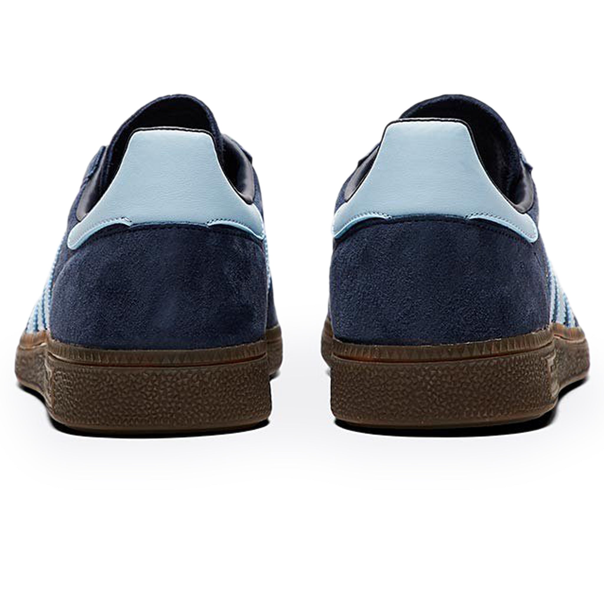 Adidas Handball Spezial Sneakers - Collegiate Navy Blue Men's Sports Shoes for Indoor Training & Casual Wear