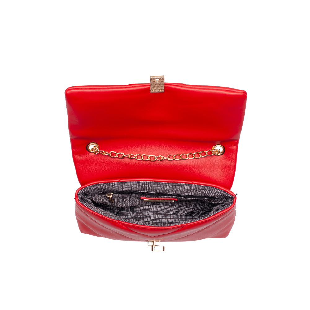 Samantha Women's Crossbody Bag - Stylish & Lightweight Leather Shoulder Purse for Daily Use, Travel, Shopping, and Work