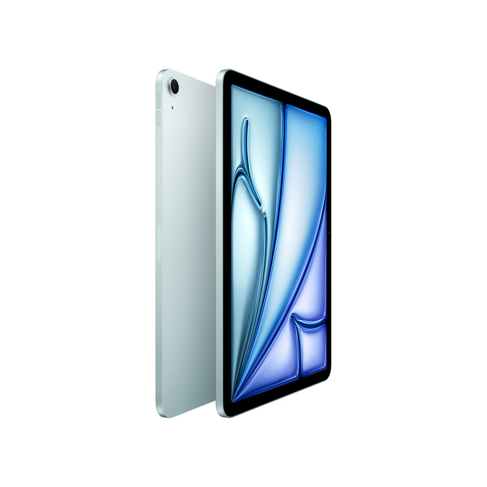 Apple iPad Air 11-inch Wi-Fi 1TB - Blue (M2 Chip, 5th Gen) | Ultra-Thin & Lightweight Tablet for Work, Study & Entertainment