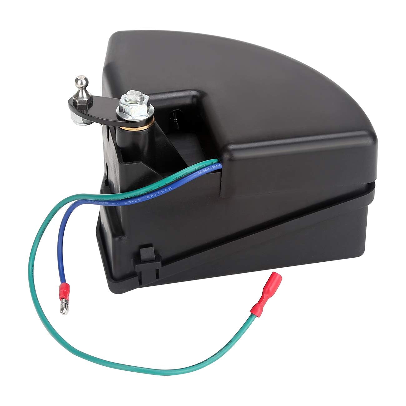Club Car DS 36V Golf Cart V-Glide Wiper Switch Assembly (1988-Up) - OEM #1016140 - Compatible with 10L0L Models - Perfect for Golf Cart Maintenance & Repairs