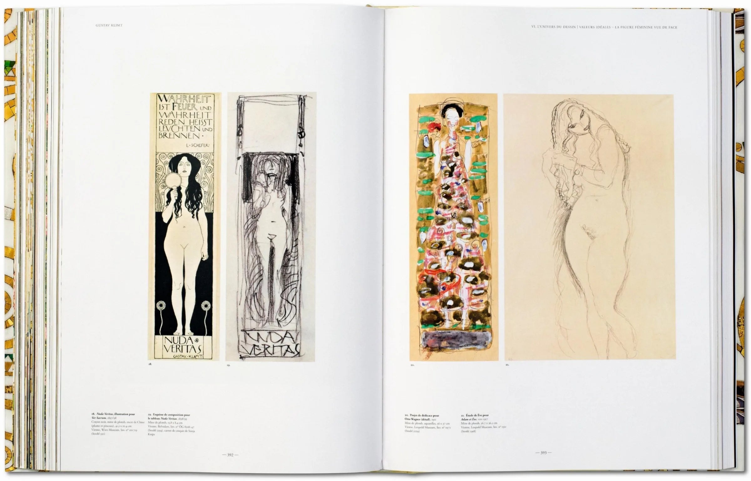 Gustav Klimt: The Complete Paintings Collection | Famous Artworks & Masterpieces | Perfect for Home Decor, Art Lovers & Gift Giving