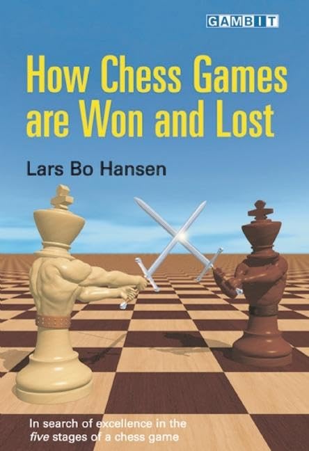 Chess Strategy Guide: How to Win and Avoid Losing Chess Games | Tips for Beginners & Advanced Players | Perfect for Home, Club, and Tournament Play