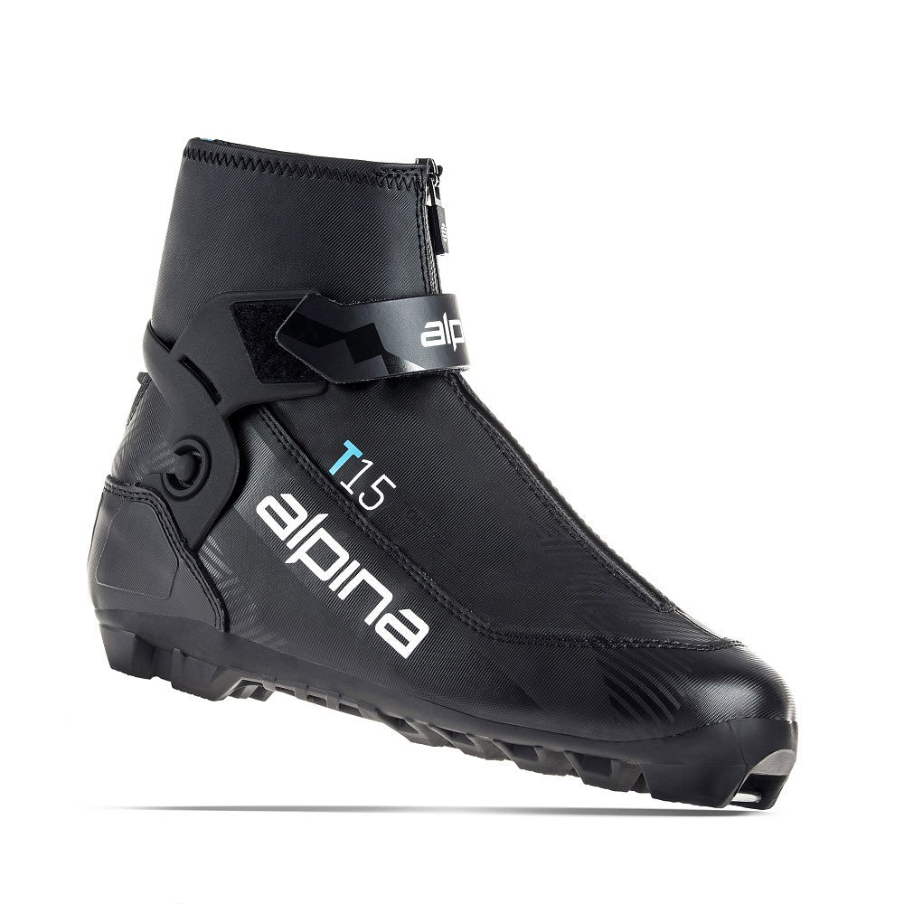 Alpina 2024 T15 EVE Winter Boots - Waterproof Insulated Snow Boots for Women & Men - Perfect for Hiking, Skiing & Cold Weather Outdoor Activities