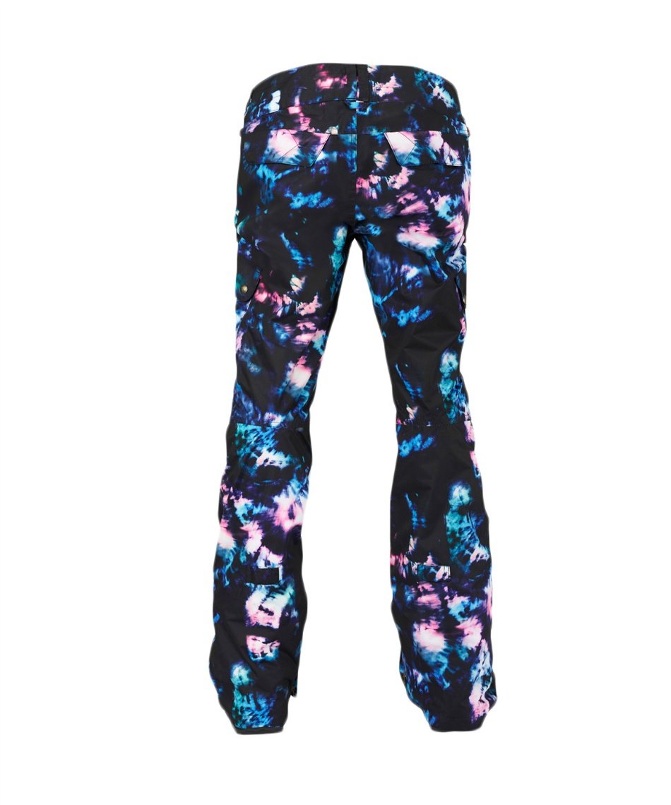 Burton Women's TWC Hot Shot Snowboard Pants - Waterproof & Insulated for Winter Sports & Outdoor Activities