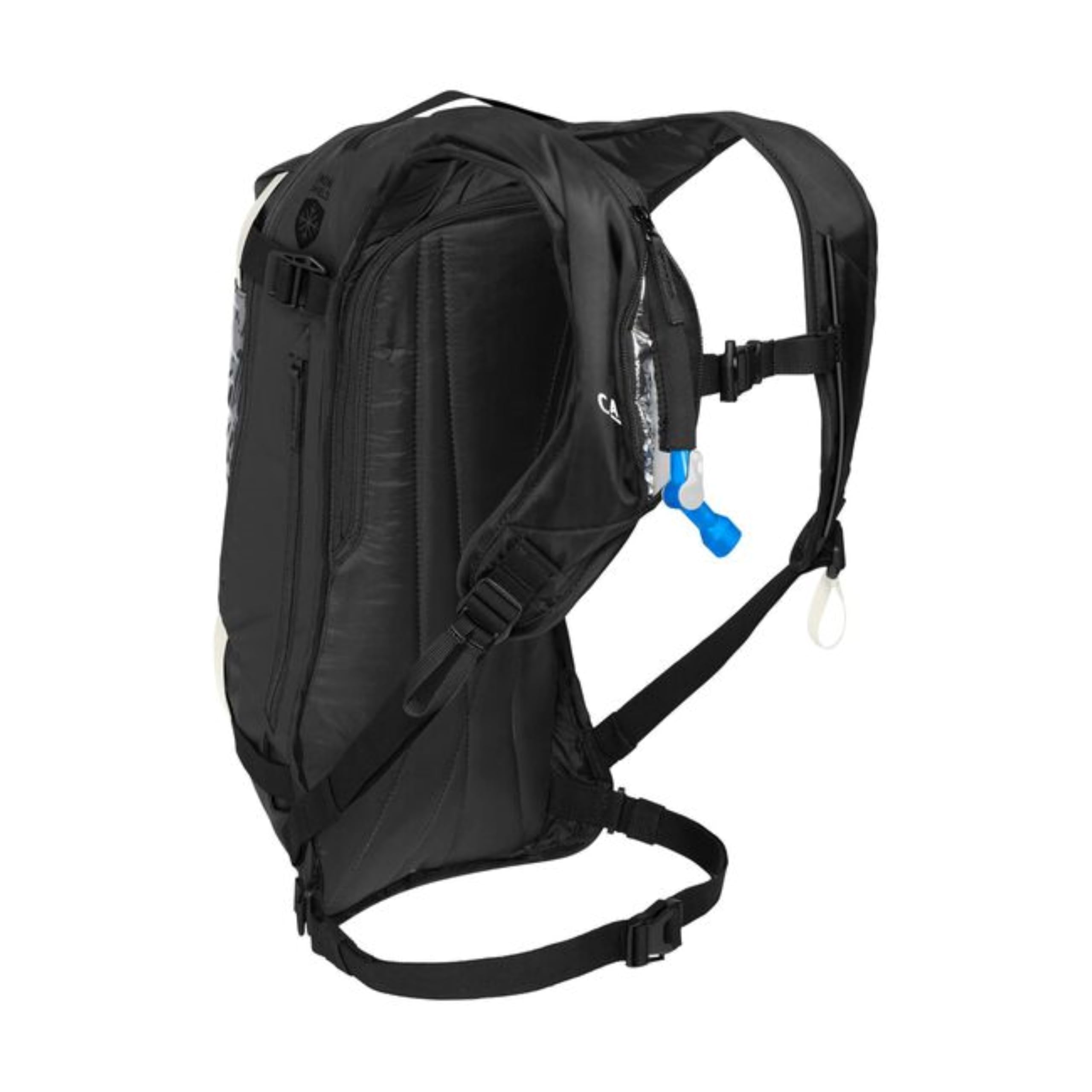 CAMELBAK Powerhound Hydration Backpack - 3L Water Bladder for Hiking, Running & Outdoor Adventures - Hands-Free Hydration Pack with Insulated Tube & Quick Stash Pocket