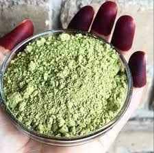 Yamkay Natural Henna Powder (Lawsonia Inermis) - 100% Organic Marudaani Mehendi for Hair Coloring | Chemical-Free, 100g | Perfect for DIY Hair Dye, Bridal Mehndi & Natural Tattoos